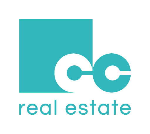CC Real Estate Logo Mobilnvaigation